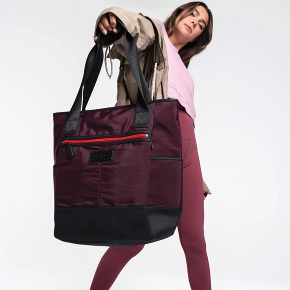 Lole Handbags - Lole "Lily" Multi Pourpse Tote Bag